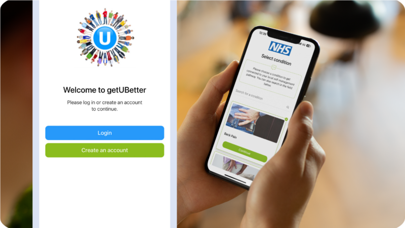 getUBetter app banner