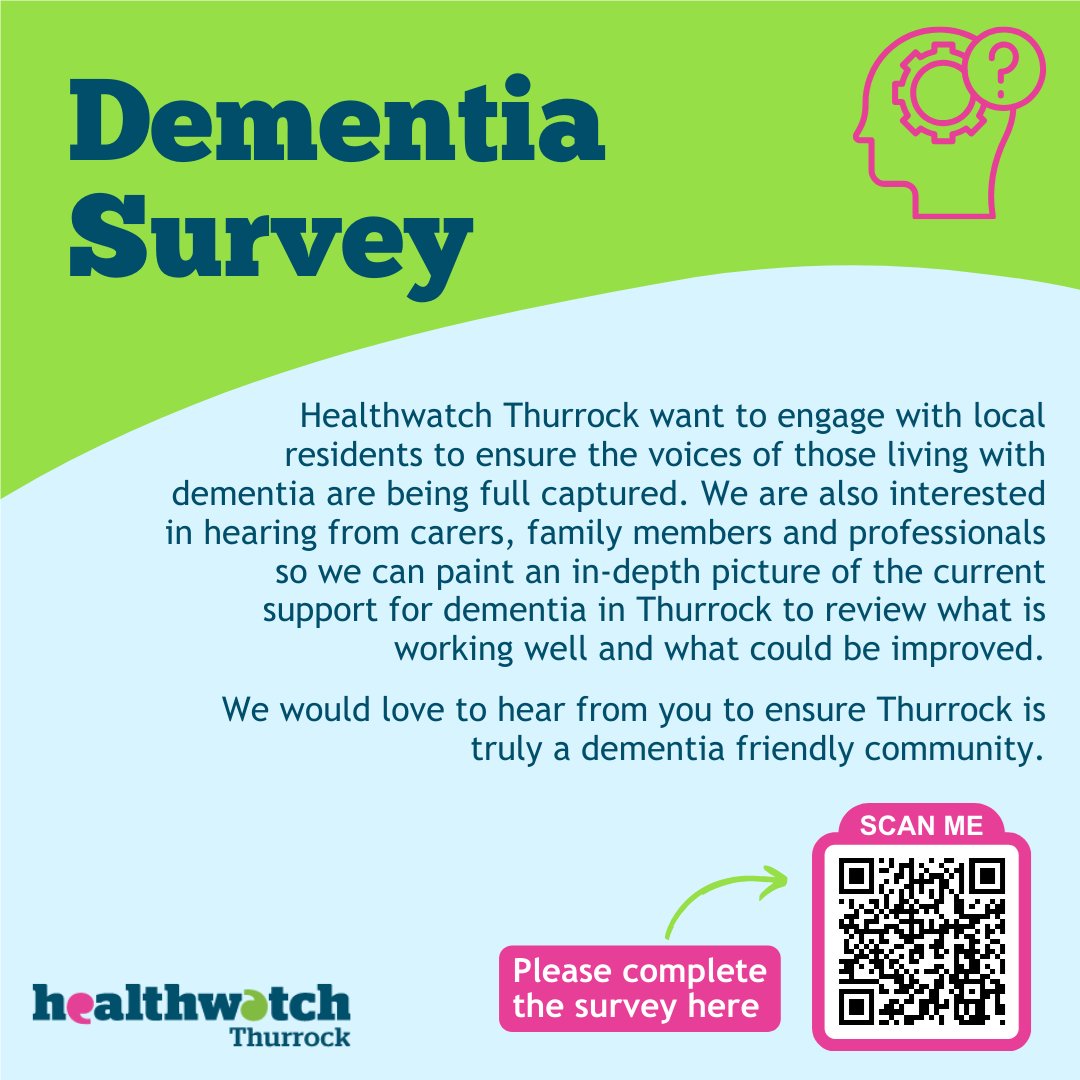 Dementia Survey